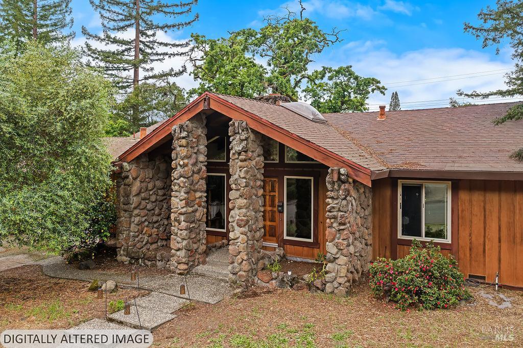 2425 Rancho Cabeza Drive