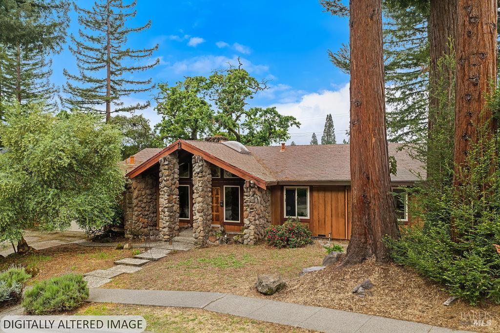 2425 Rancho Cabeza Drive