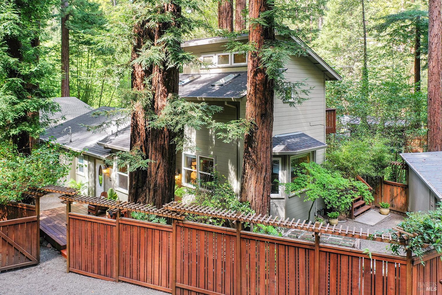 15607 Old Cazadero Road