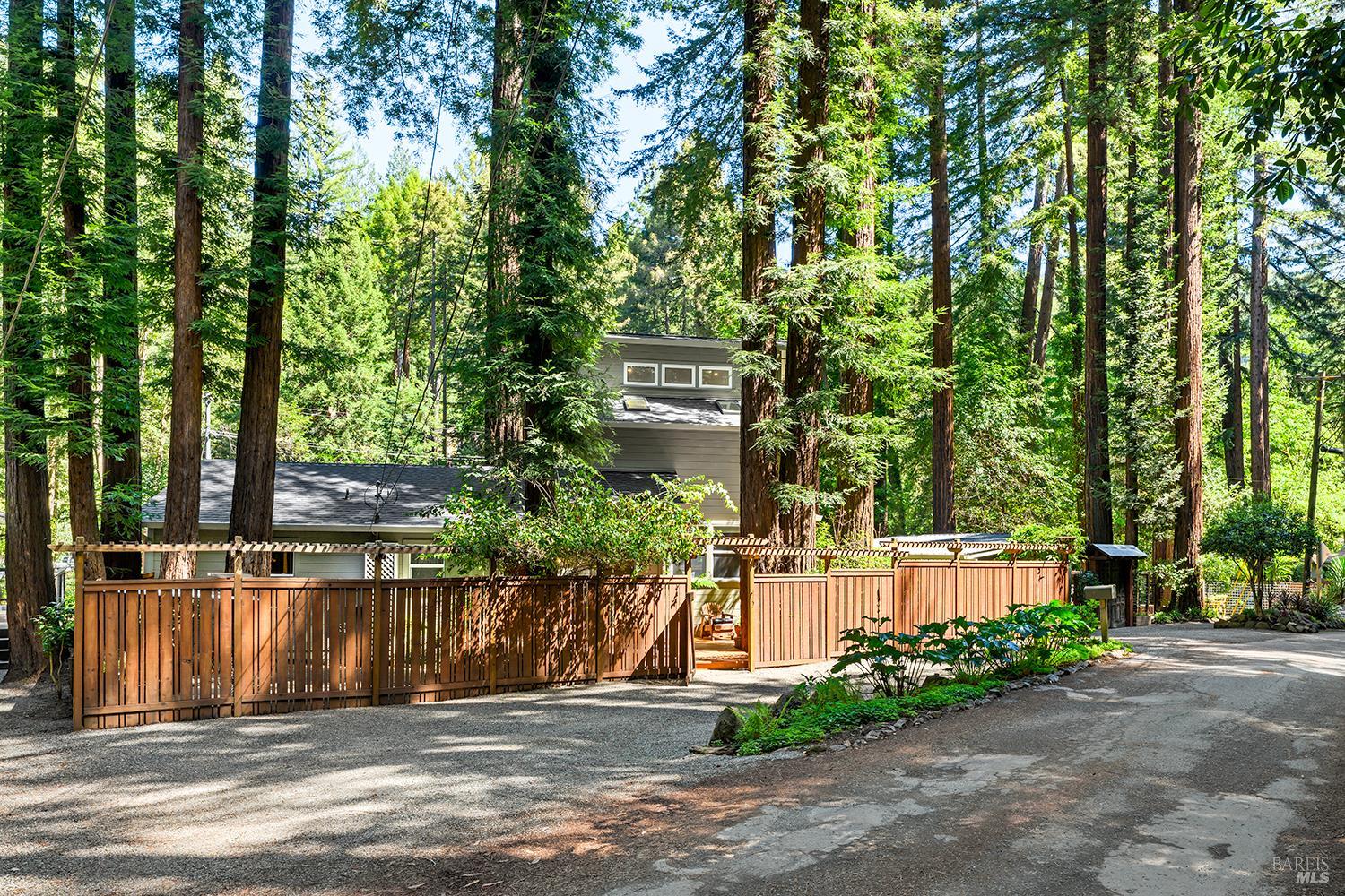 15607 Old Cazadero Road