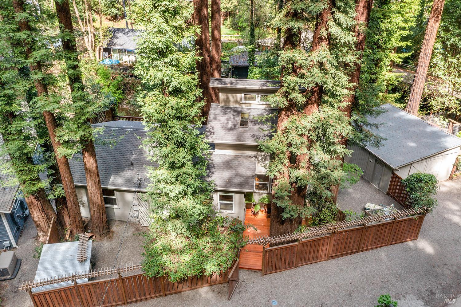 15607 Old Cazadero Road