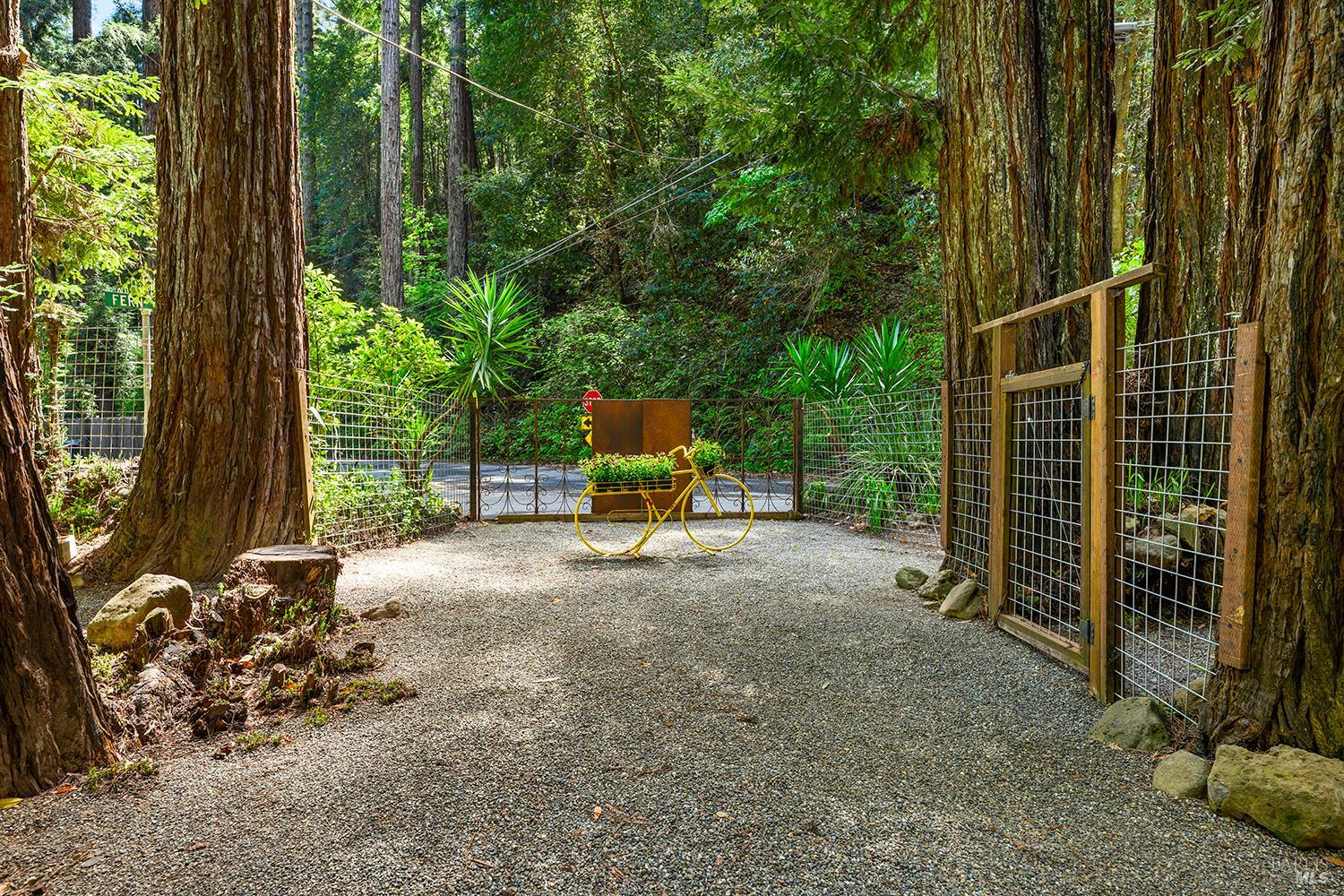 15607 Old Cazadero Road