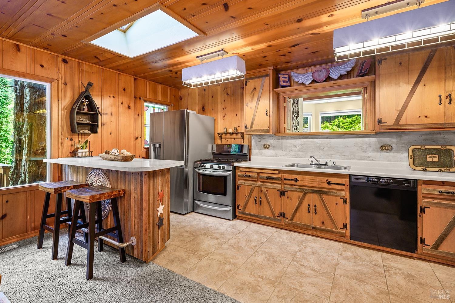 15607 Old Cazadero Road