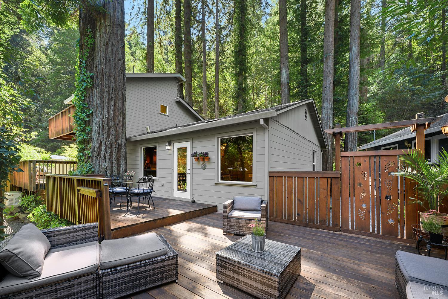 15607 Old Cazadero Road