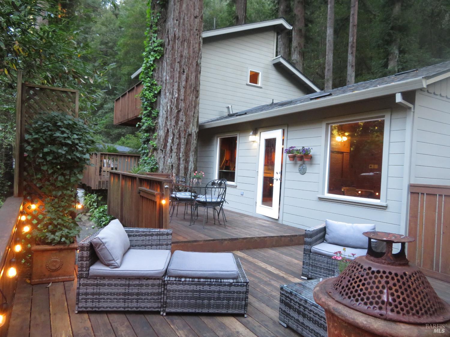 15607 Old Cazadero Road