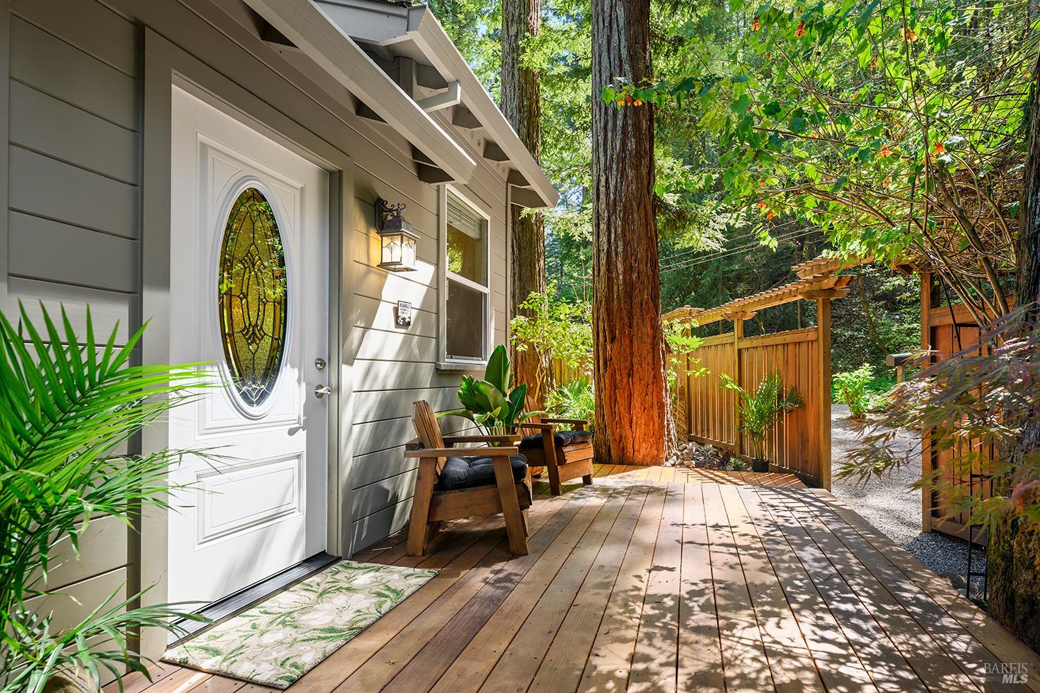 15607 Old Cazadero Road