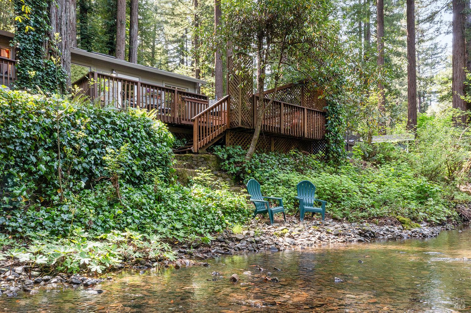 15607 Old Cazadero Road