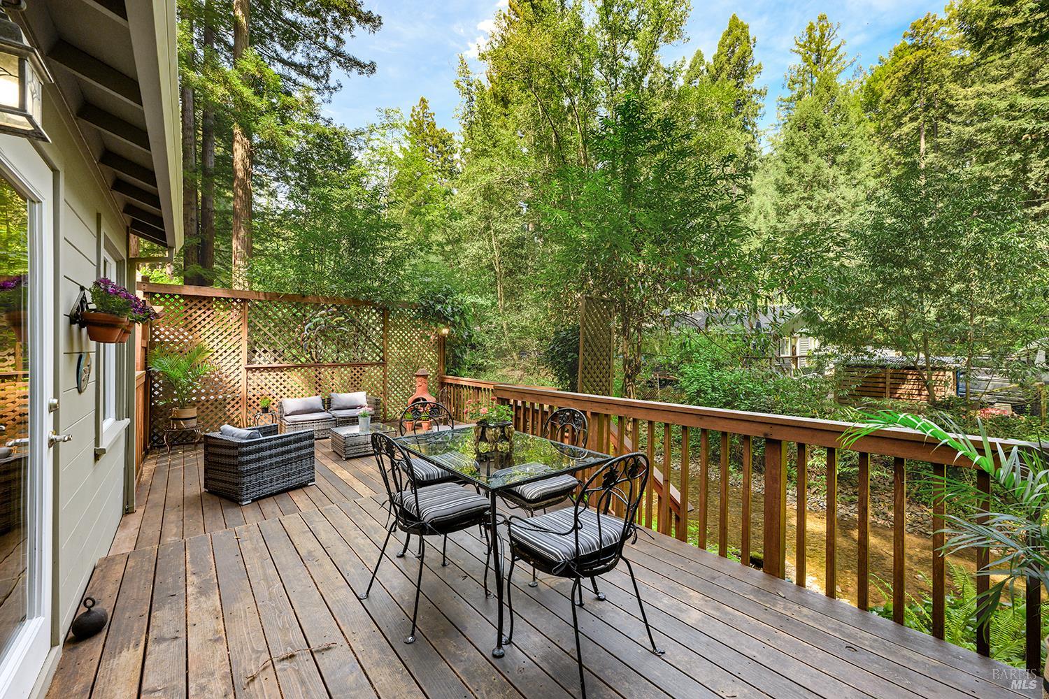 15607 Old Cazadero Road