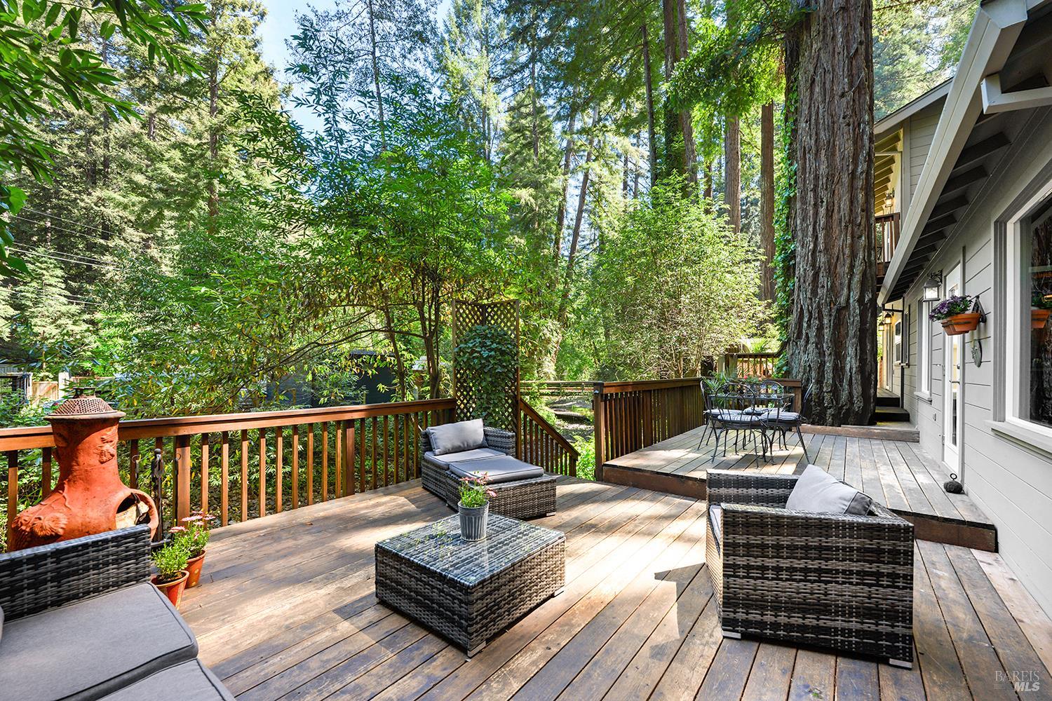 15607 Old Cazadero Road