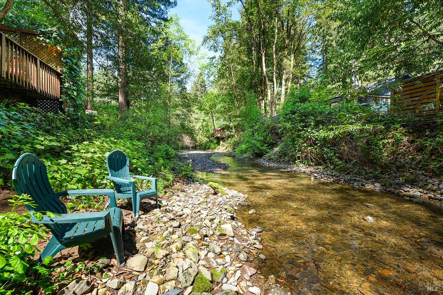 15607 Old Cazadero Road