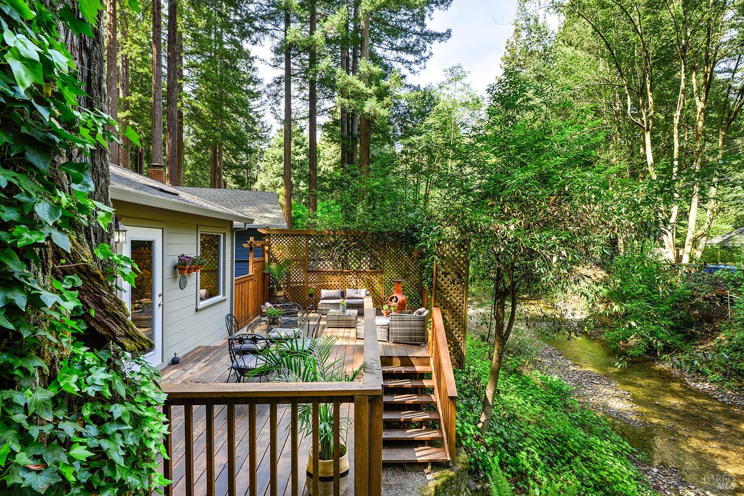 15607 Old Cazadero Road