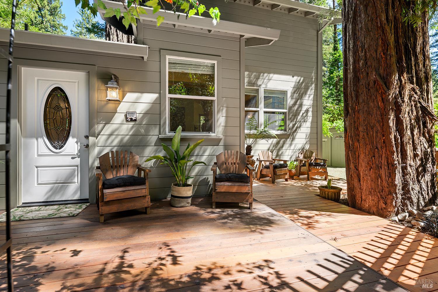 15607 Old Cazadero Road