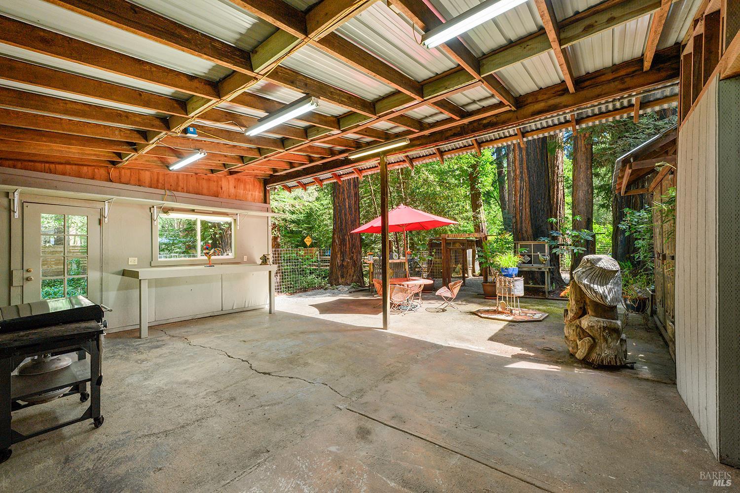15607 Old Cazadero Road