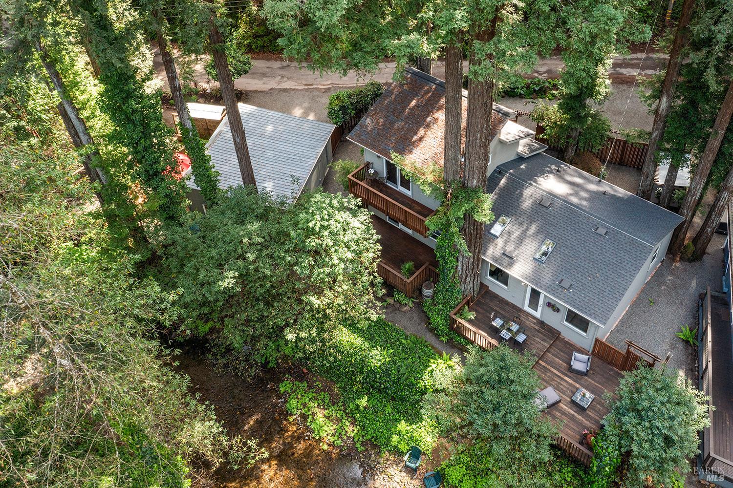 15607 Old Cazadero Road