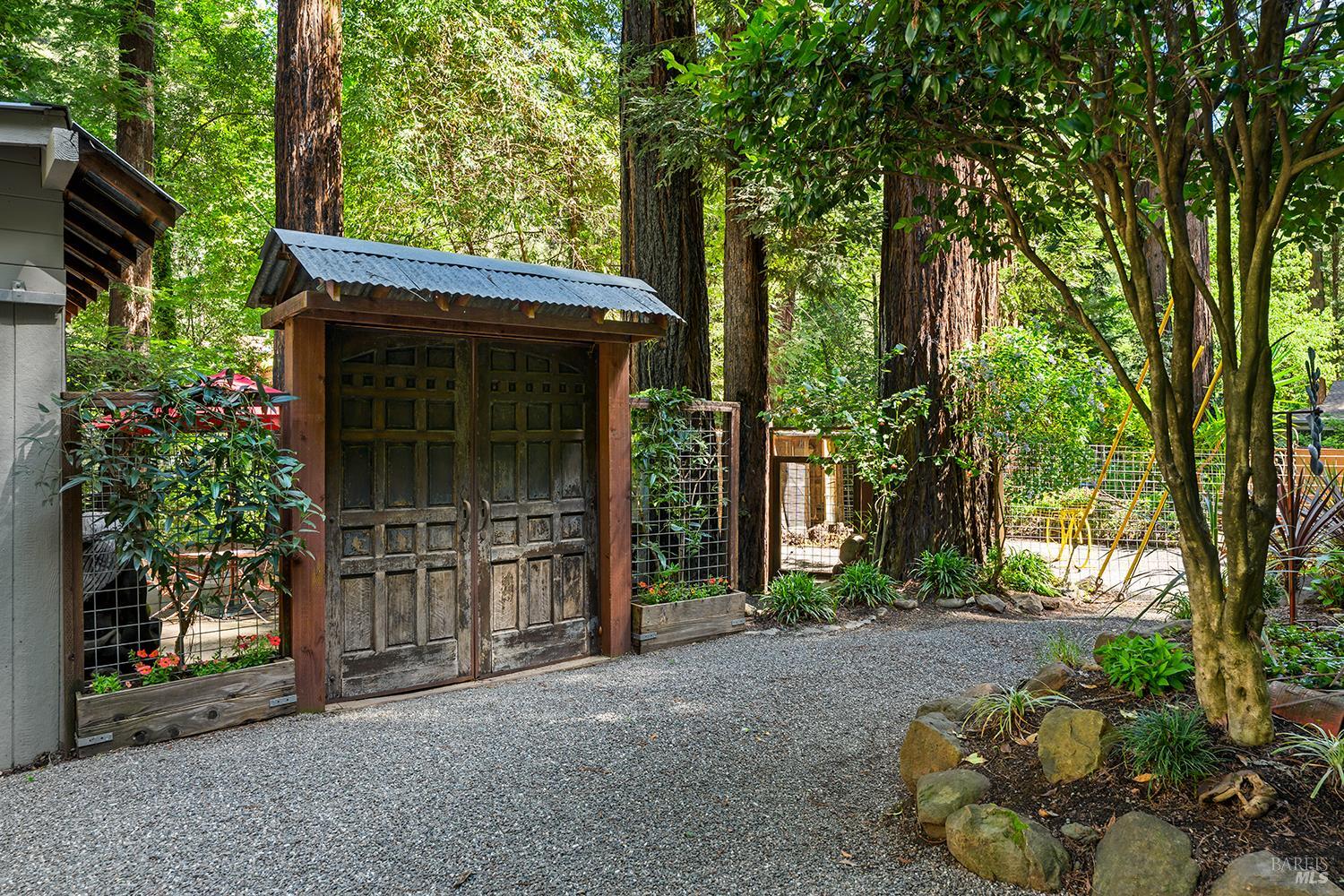 15607 Old Cazadero Road