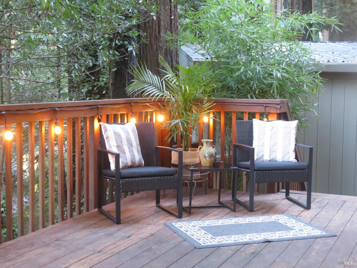 15607 Old Cazadero Road