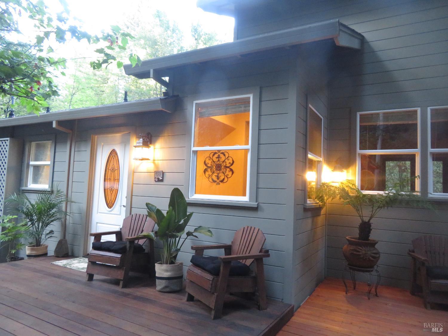 15607 Old Cazadero Road