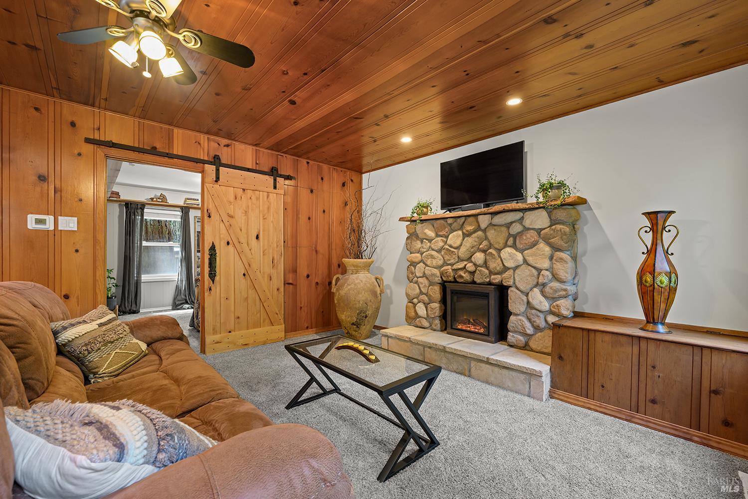 15607 Old Cazadero Road