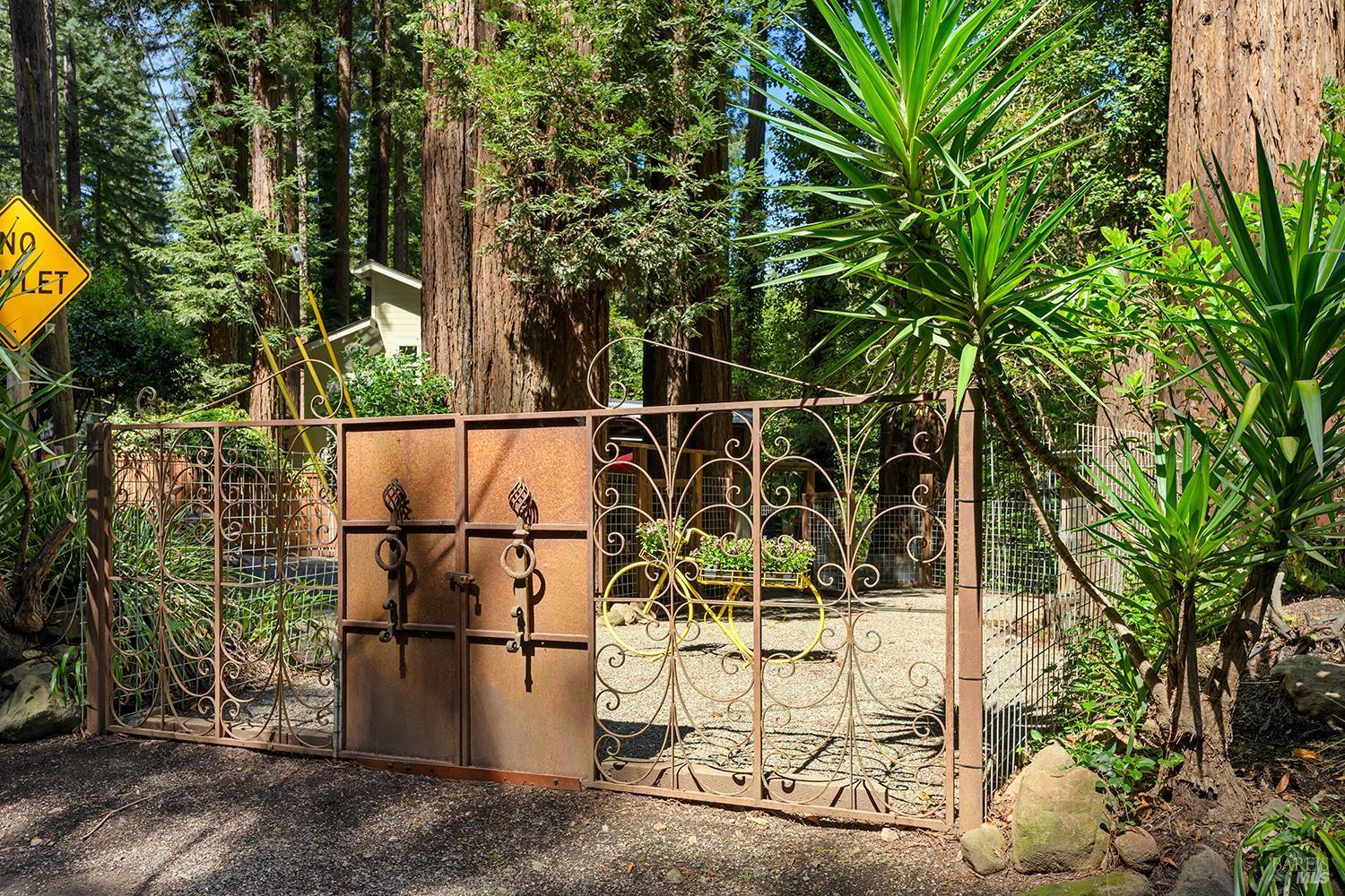 15607 Old Cazadero Road