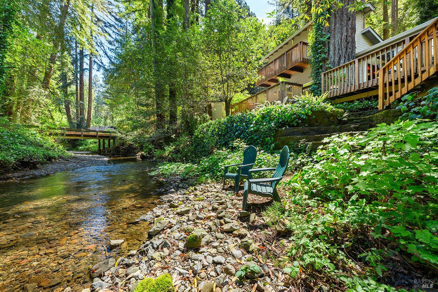 15607 Old Cazadero Road