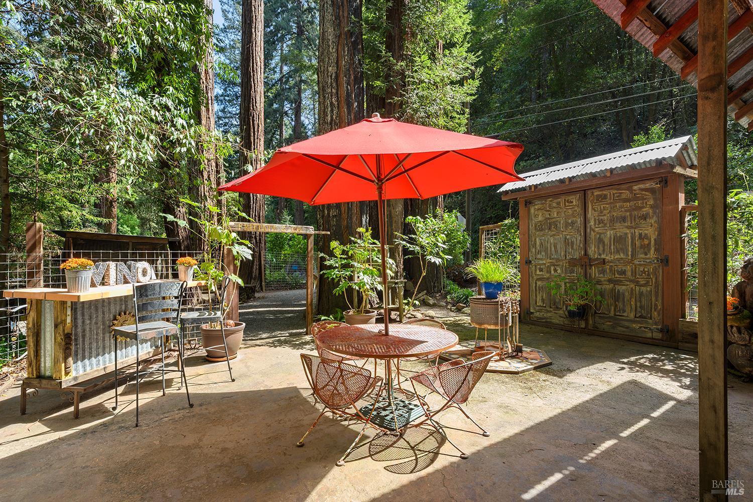 15607 Old Cazadero Road