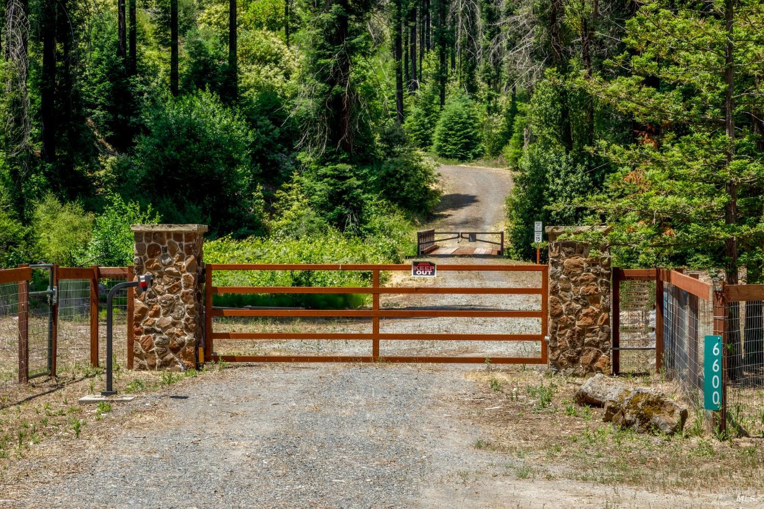 6600 Mill Creek Road