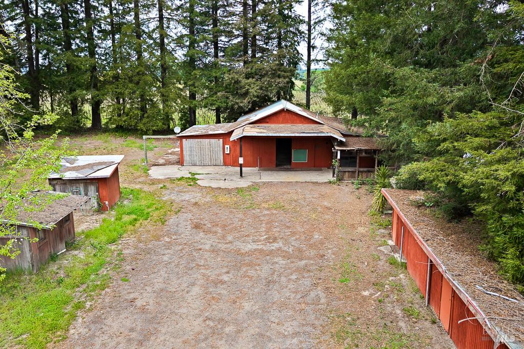 8466 Templeman Road