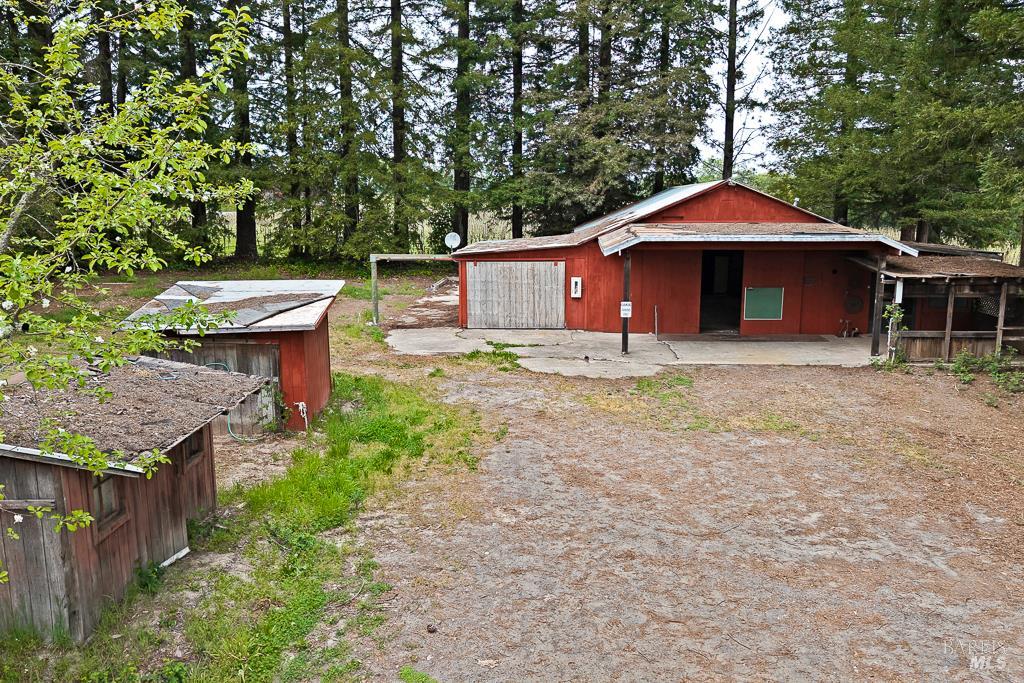 8466 Templeman Road