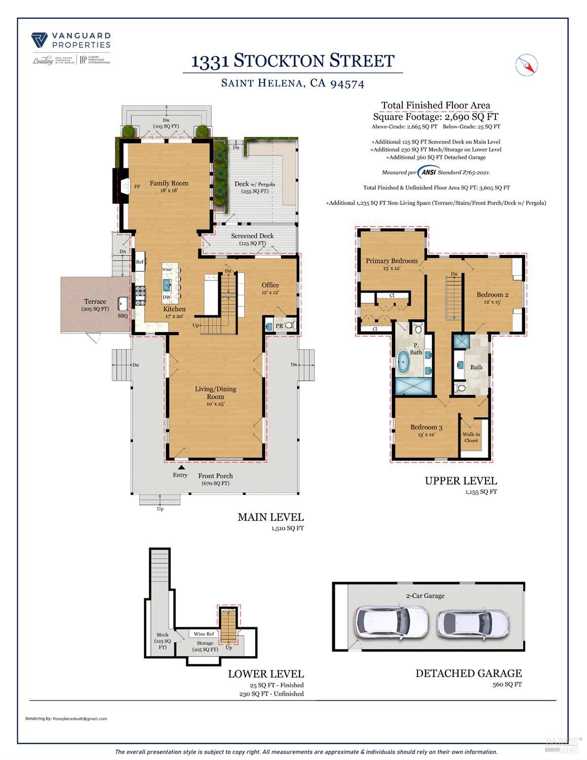 1331 Stockton Street