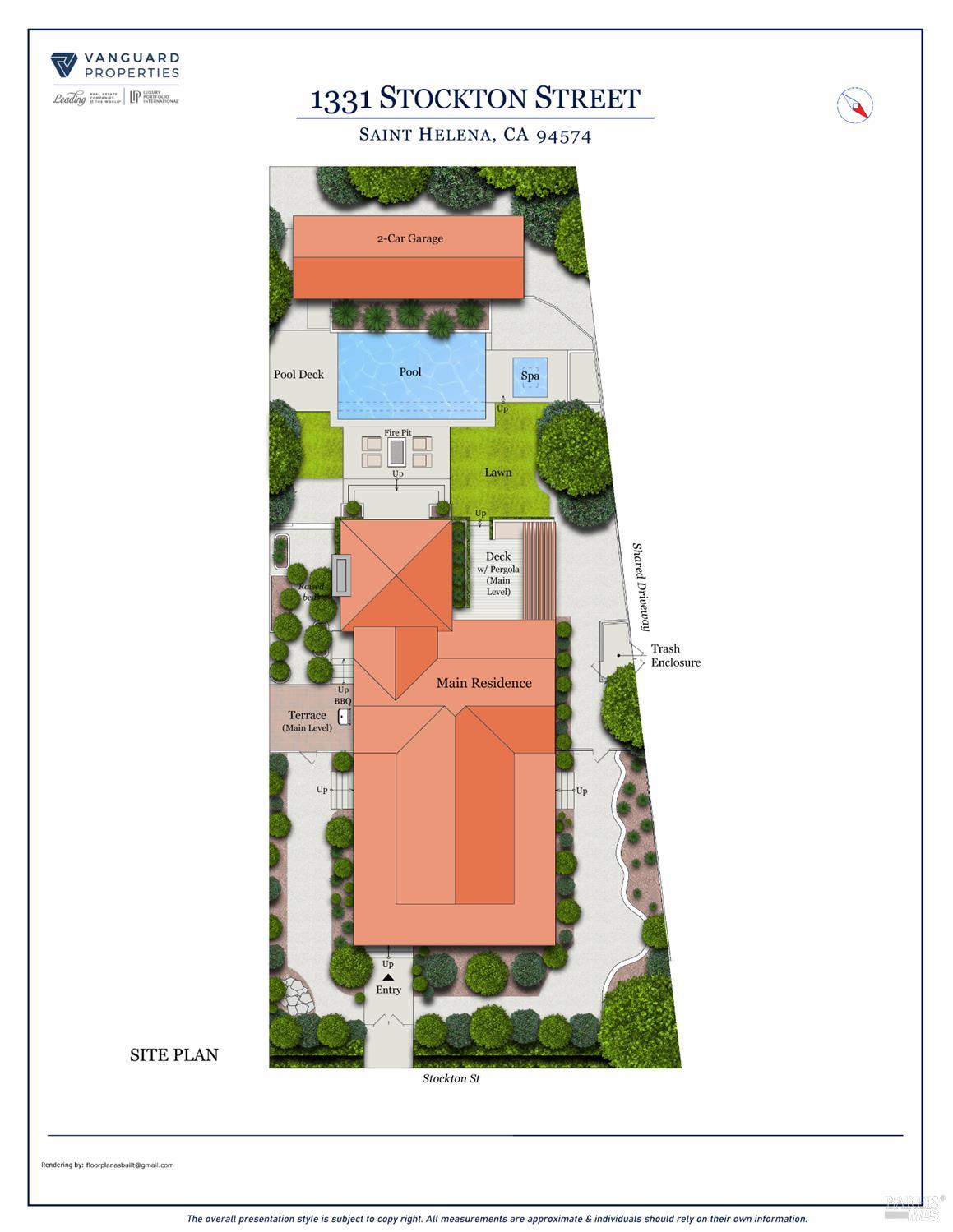 1331 Stockton Street