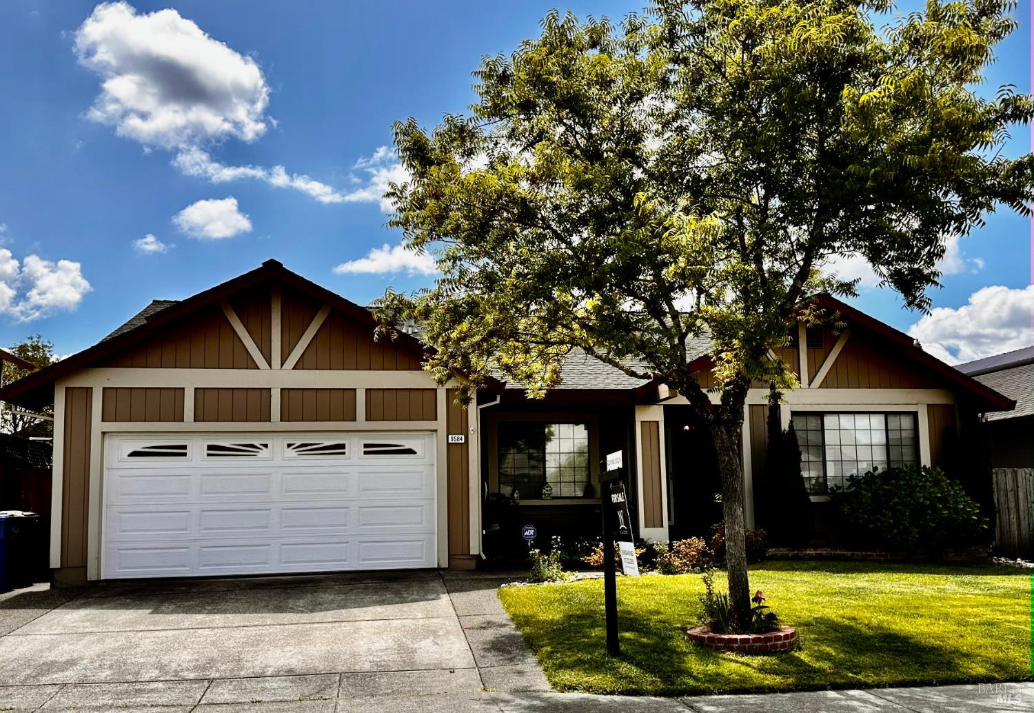 9584 Kristine Way