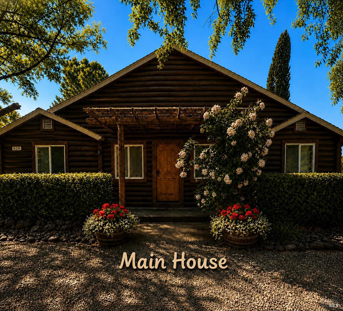 620 Dry Creek Road