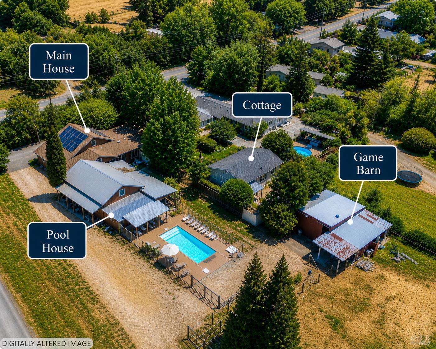 620 Dry Creek Road