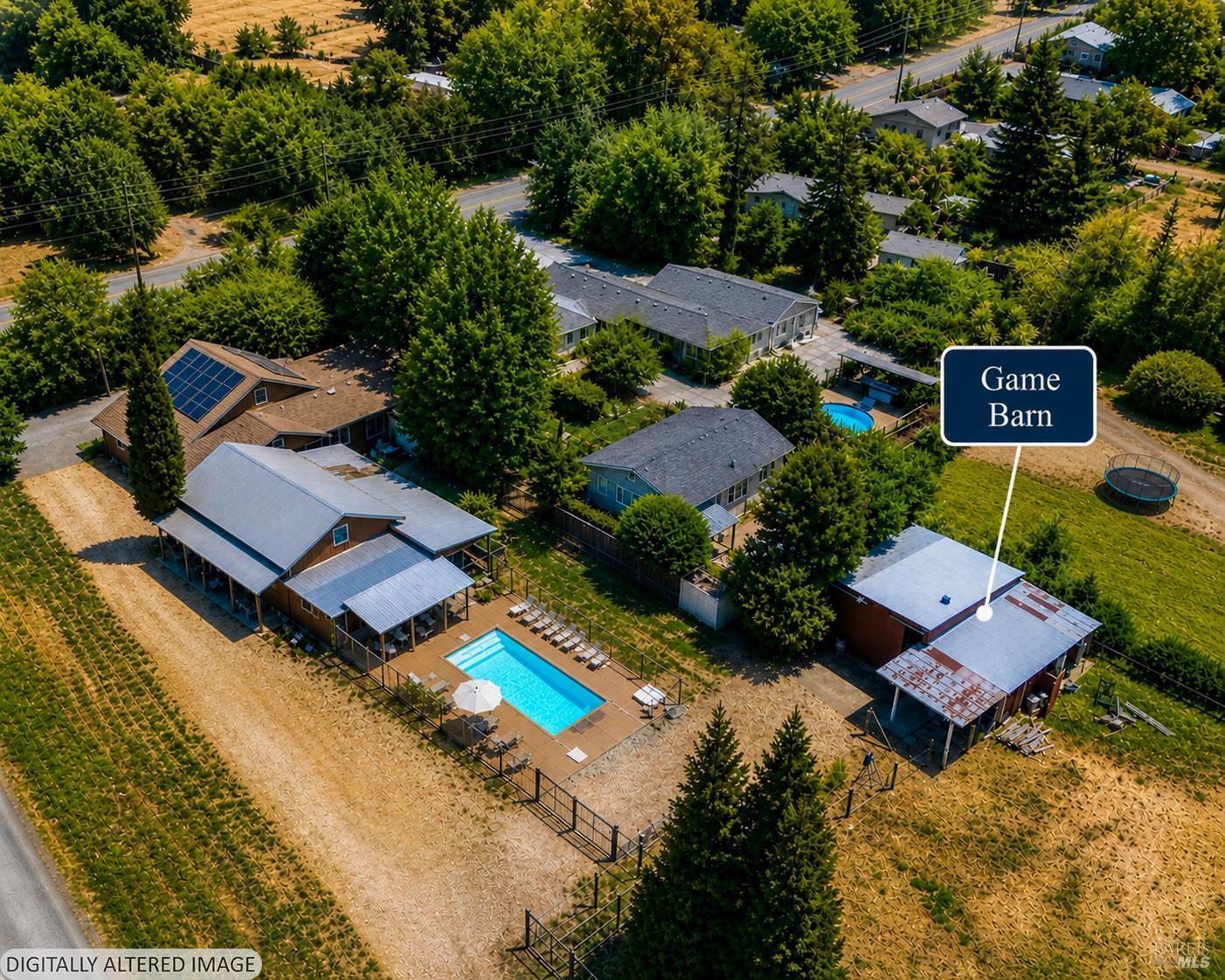620 Dry Creek Road