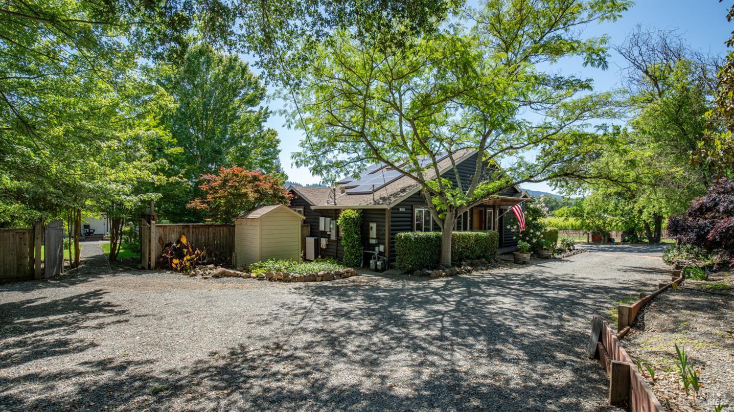 620 Dry Creek Road