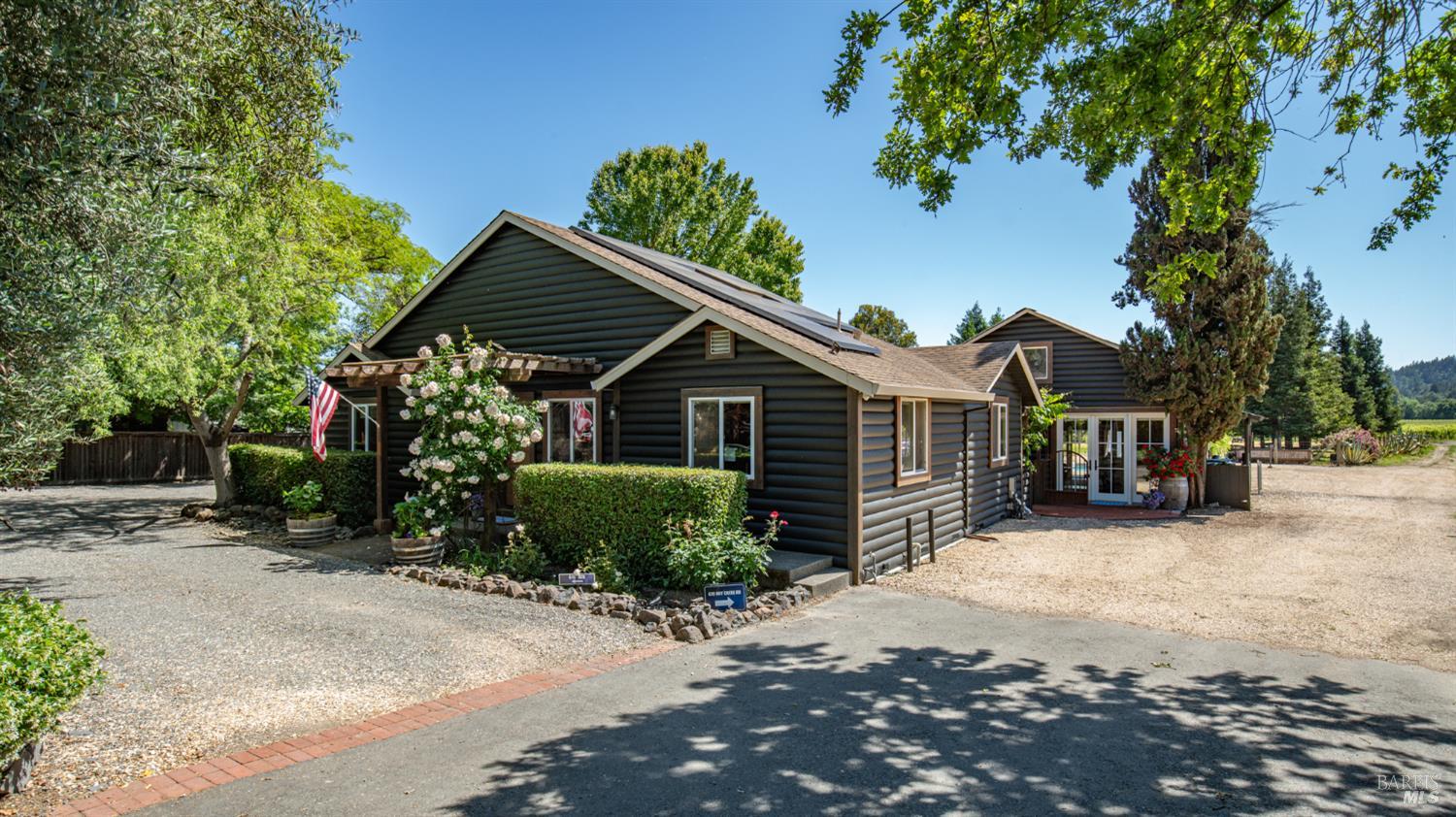 620 Dry Creek Road