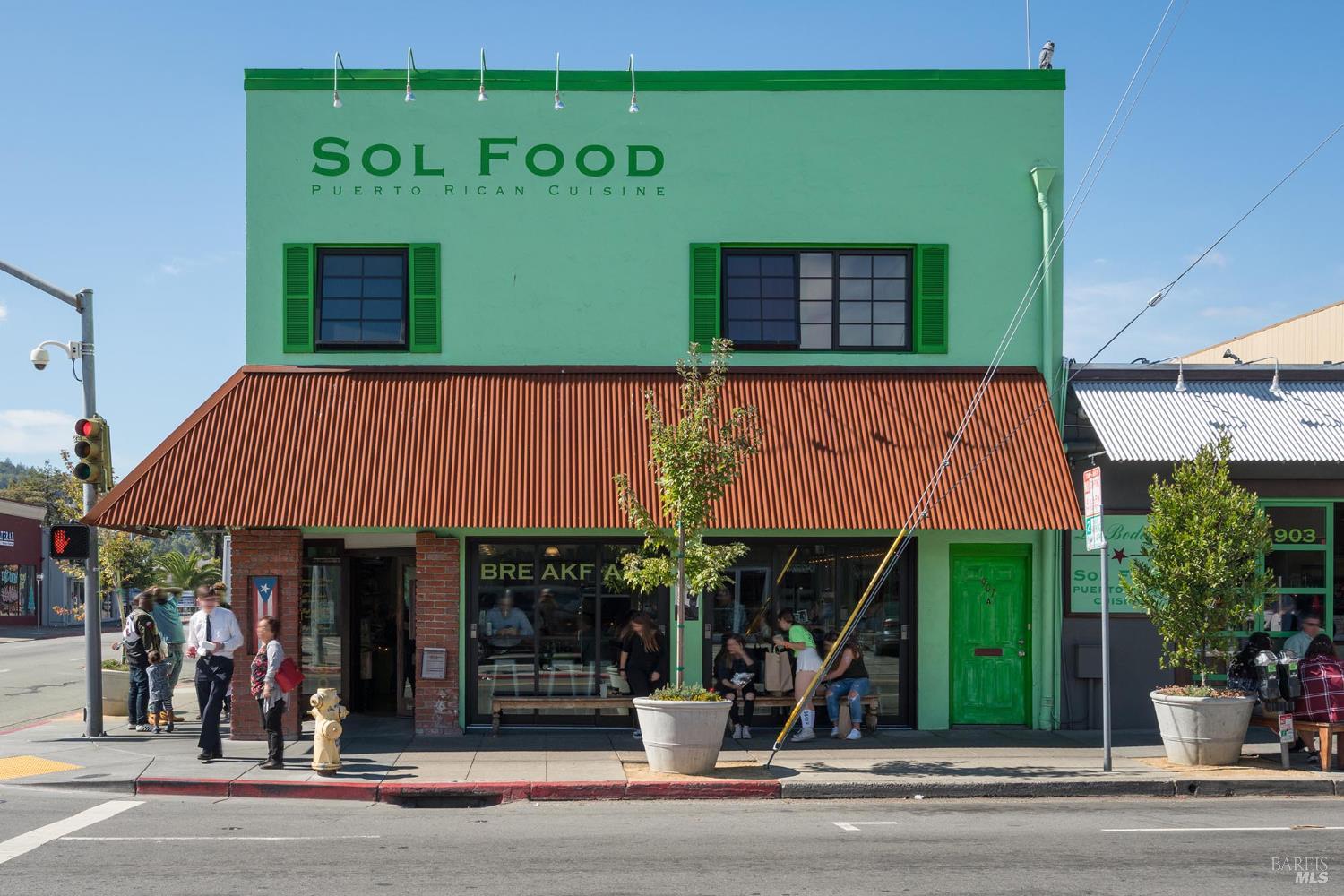 310 Point San Pedro Road