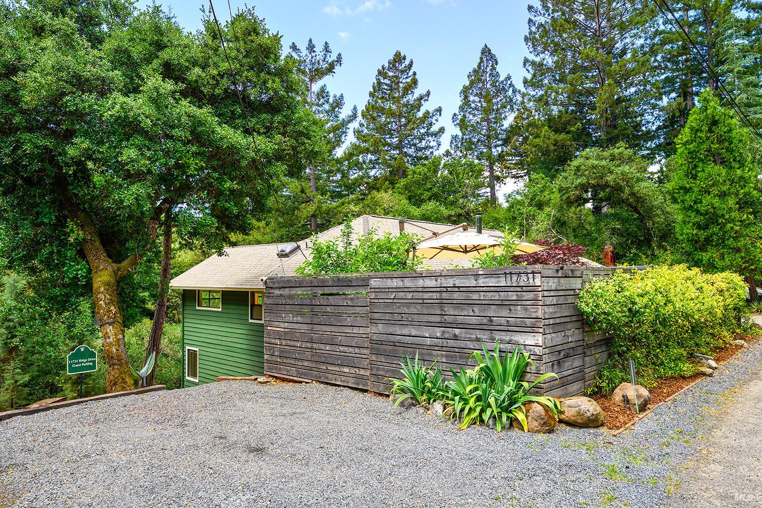 11731 Ridge Drive