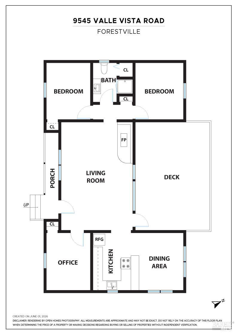 9545 Valle Vista Road