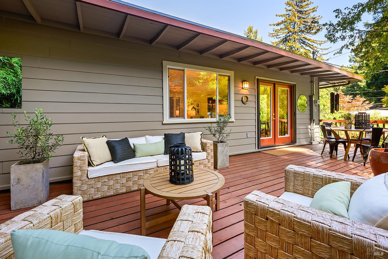 14361 Old Cazadero Road