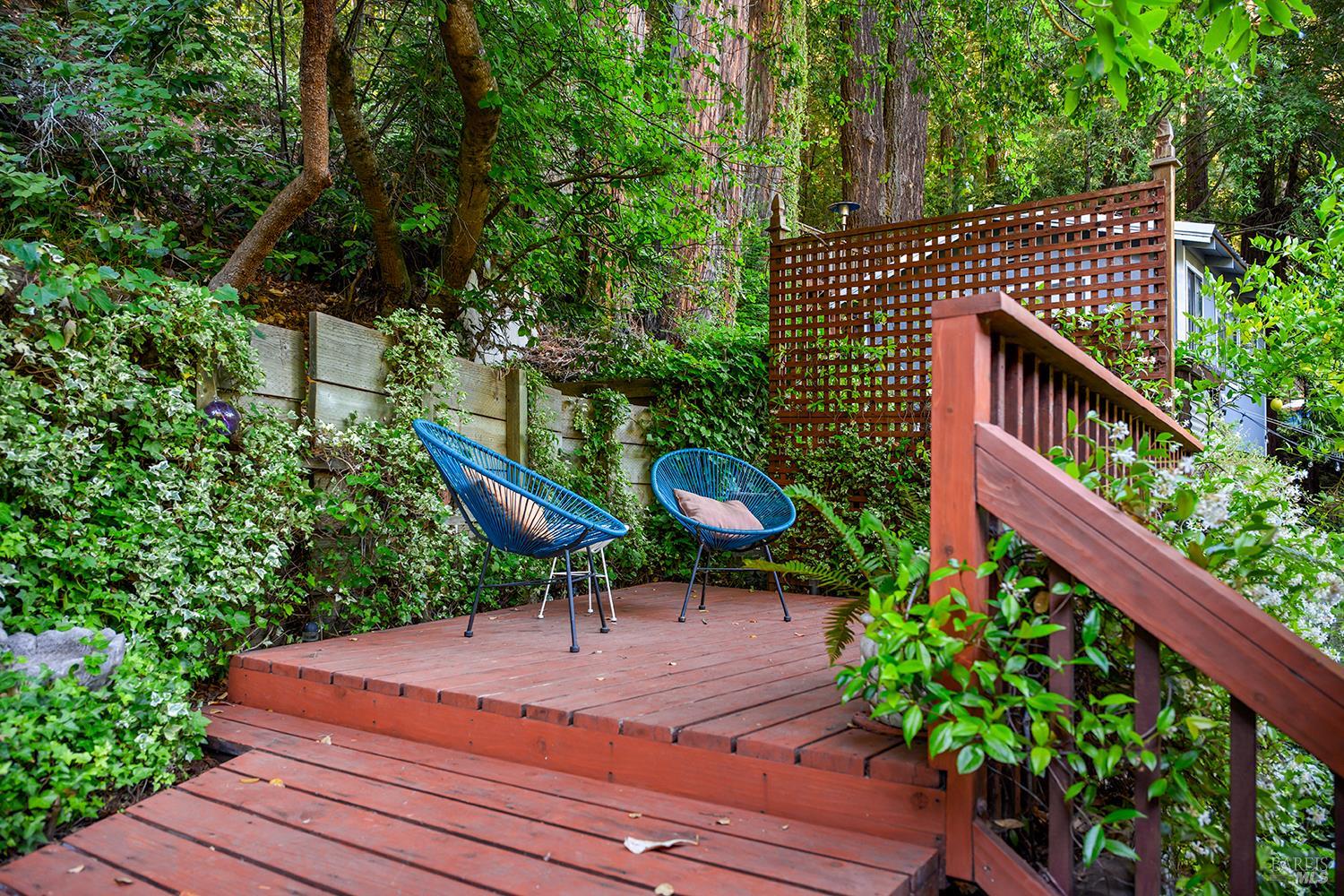 14361 Old Cazadero Road
