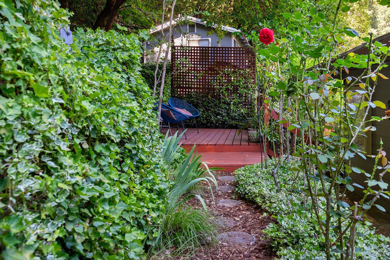 14361 Old Cazadero Road