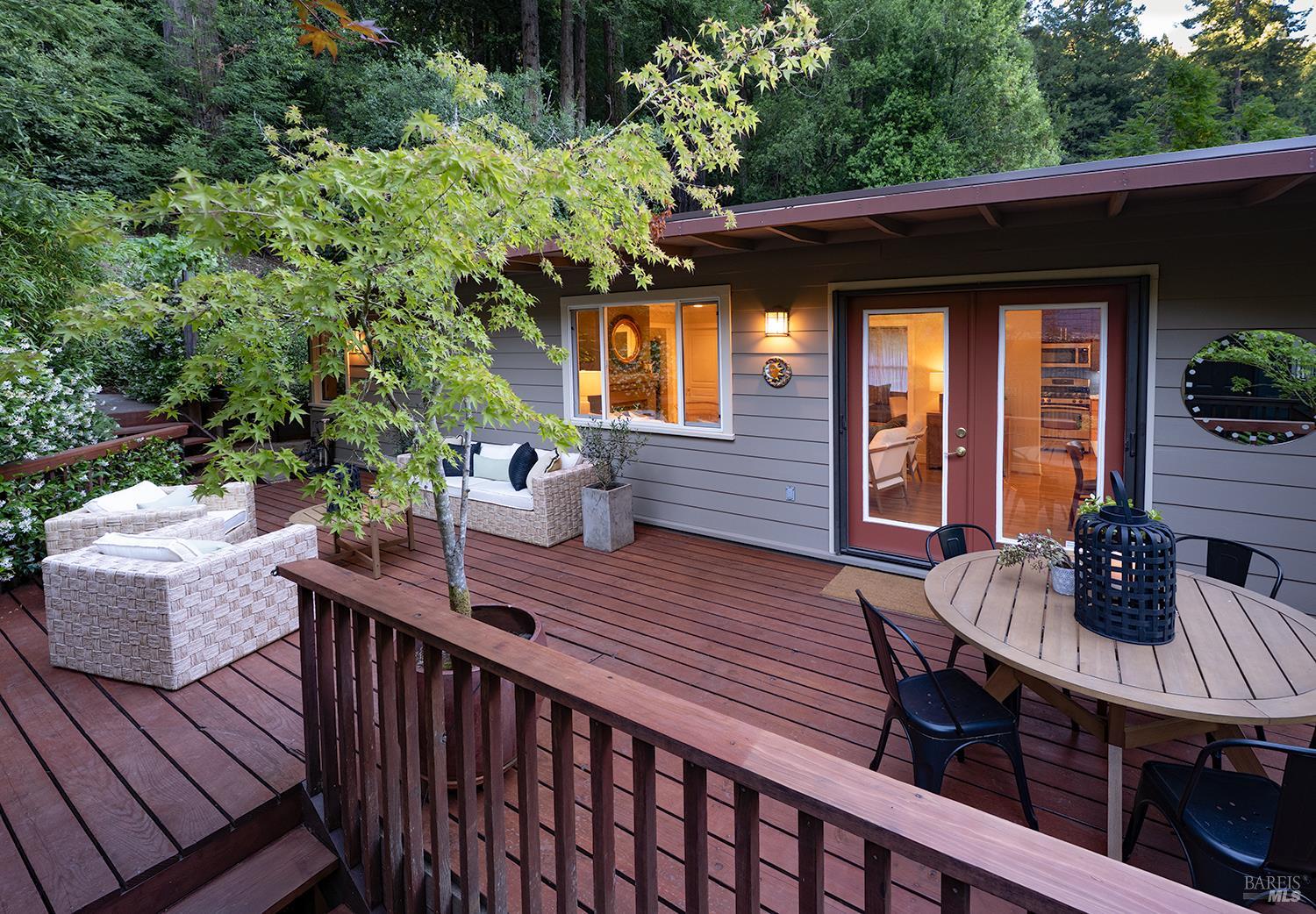 14361 Old Cazadero Road