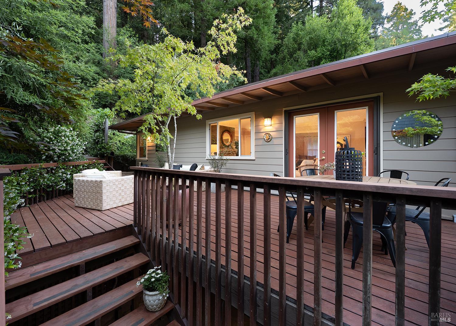 14361 Old Cazadero Road