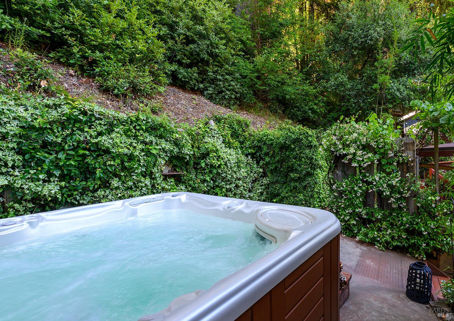 14361 Old Cazadero Road