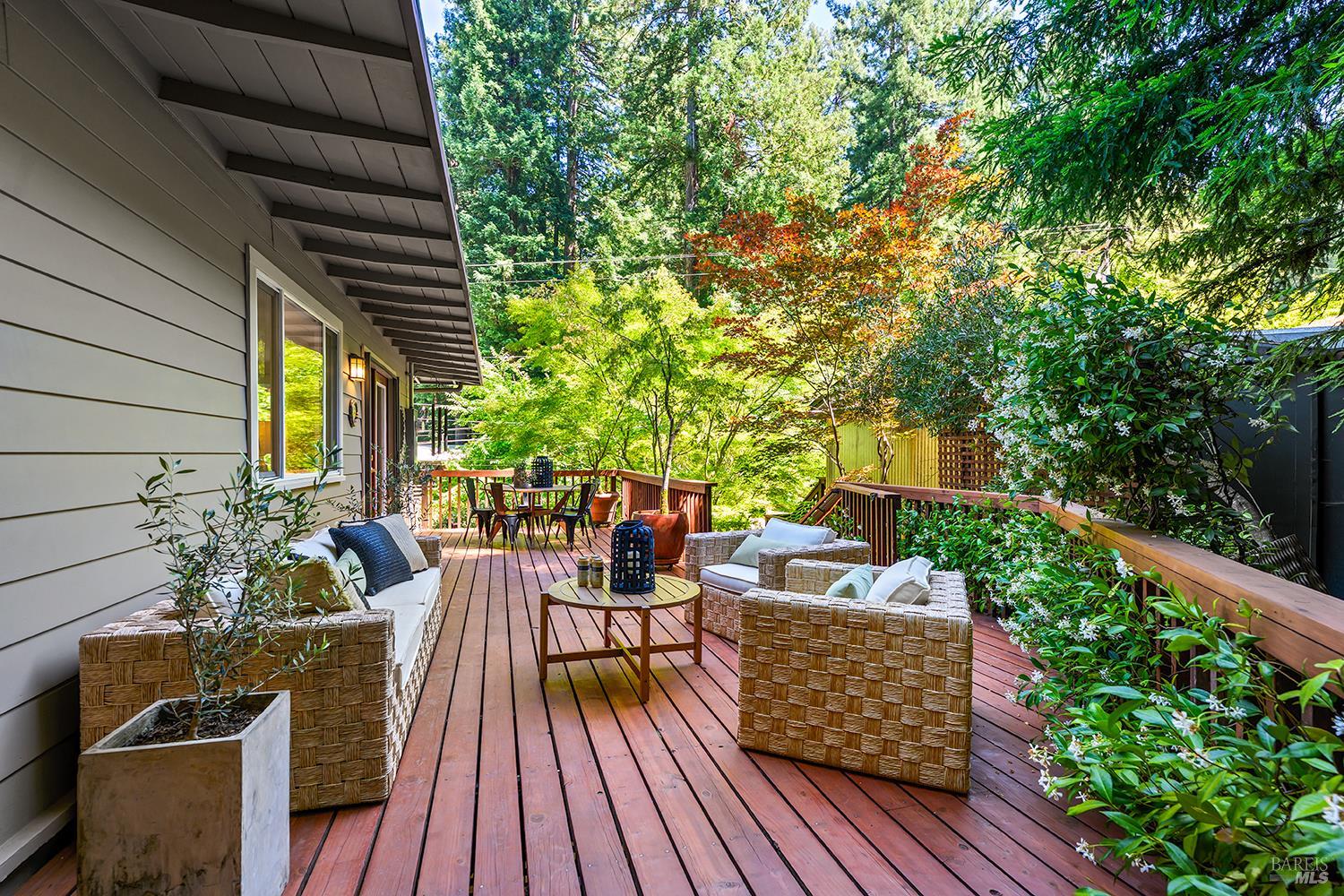 14361 Old Cazadero Road