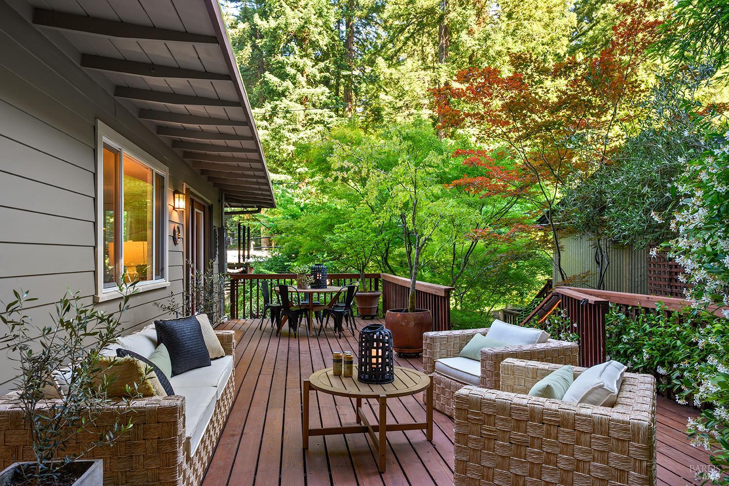 14361 Old Cazadero Road