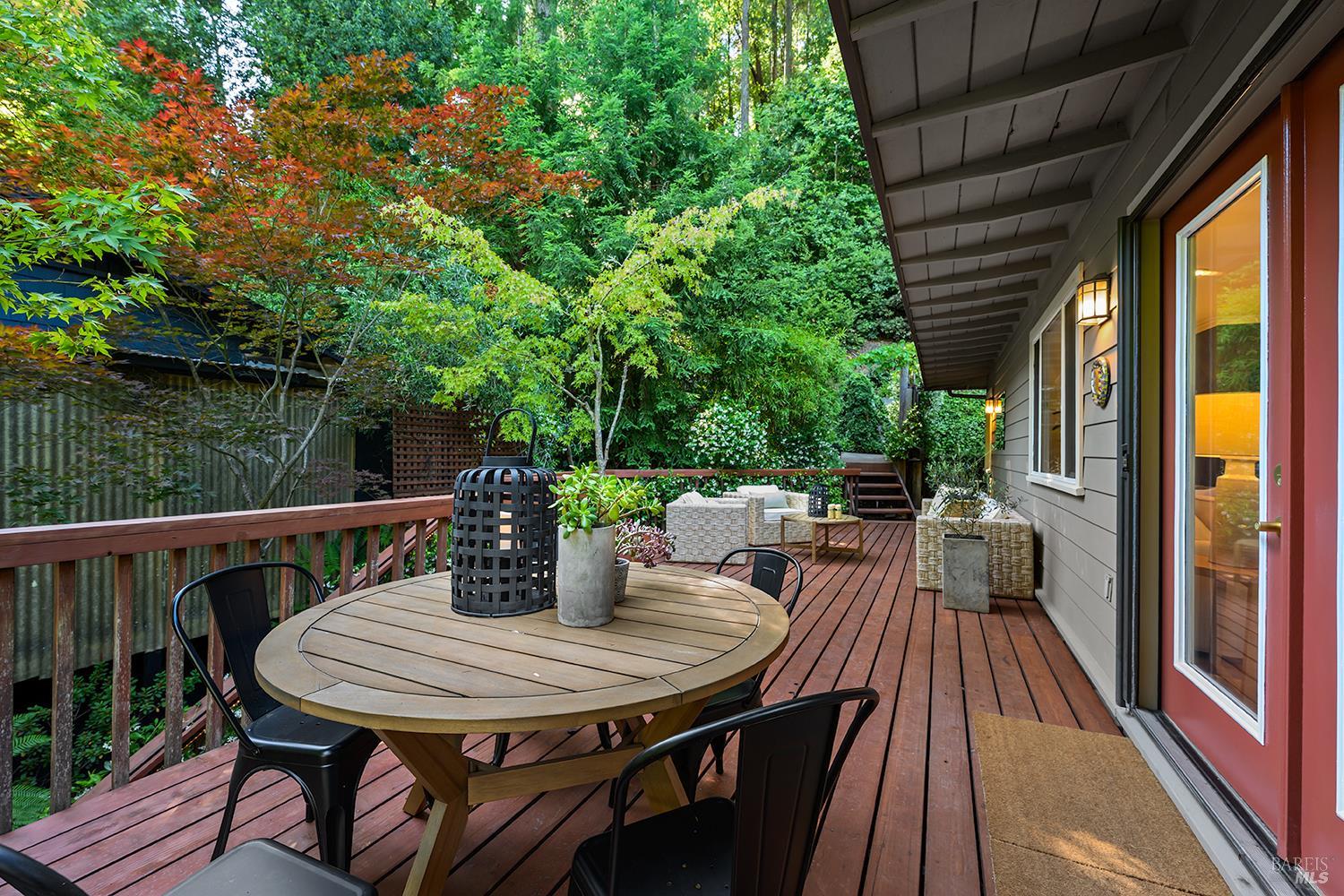 14361 Old Cazadero Road
