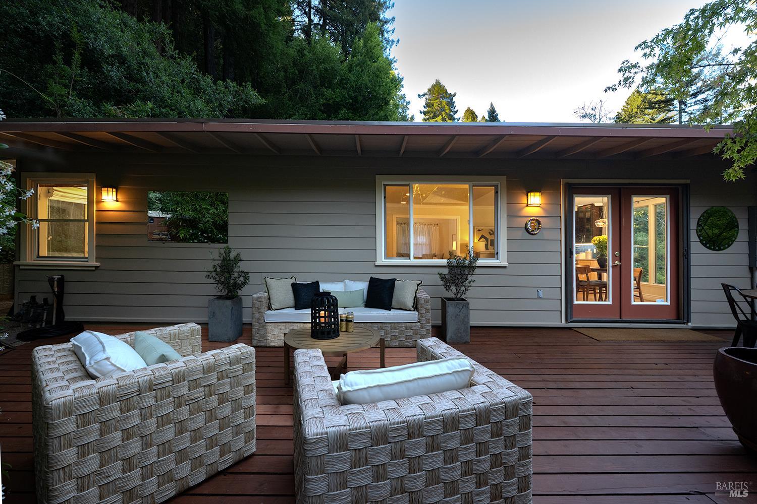 14361 Old Cazadero Road