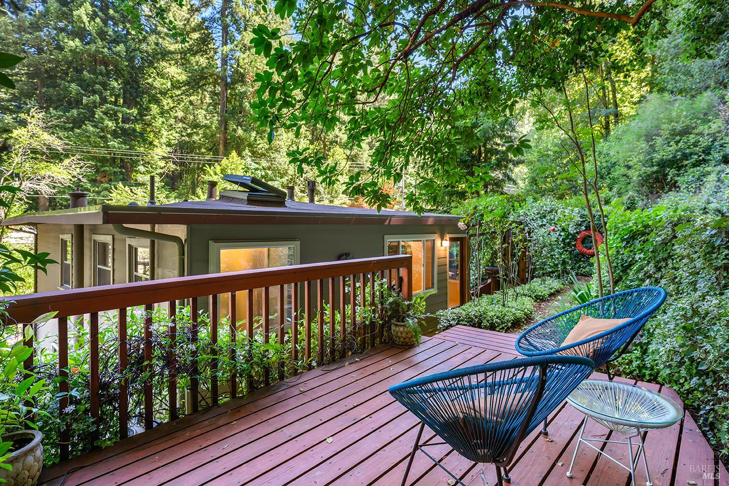 14361 Old Cazadero Road